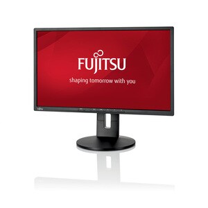 Fujitsu B22-8 TS Pro 22" Class Full HD LCD Monitor - 16:9 - Black - 54.6 cm (21.5") Viewable - In-plane Switching (IPS) Te