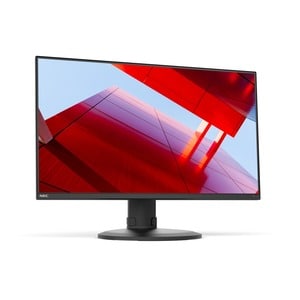 Monitor LCD NEC Display MultiSync E273F 685,8 mm (27") Classe Full HD - 16:9 - 68,6 cm (27") Viewable - Tecnologia In-plan