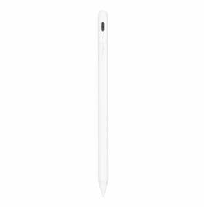 Targus AMM174AMGL Stylus - Kapazitiv Unterstützter Touchscreen-Typ - 1,70 mm - Aktiv - Ersetzbare Stylus-Spitze - Weiß - T