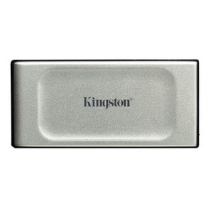 Kingston XS2000 1 TB Portable Rugged Solid State Drive - External - USB 3.2 (Gen 2) - 2000 MB/s Maximum Read Transfer Rate