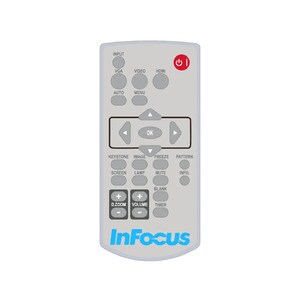 InFocus Device Remote Control - For Projector