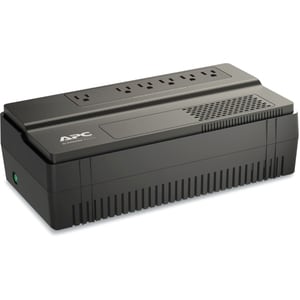 APC by Schneider Electric Easy UPS BV1000 1KVA Wall Mountable UPS - Tower - AVR - 8 Hour Recharge - 120 V AC Input - 120 V