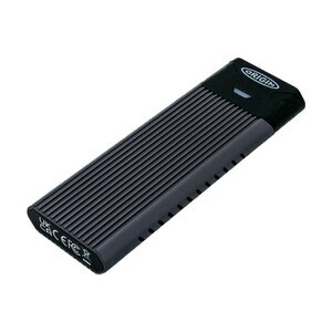 Origin Inception E840 Pro 1 TB Solid State Drive - M.2 External - PCI Express NVMe (PCI Express NVMe 3.0) - Aluminum Gray 
