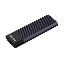 Origin Inception E840 Pro 512 GB Solid State Drive - M.2 External - PCI Express NVMe (PCI Express NVMe 3.0) - Aluminum Gra