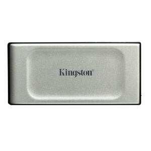 Kingston XS2000 1 TB Portable Rugged Solid State Drive - External - USB 3.2 (Gen 2) - 2000 MB/s Maximum Read Transfer Rate