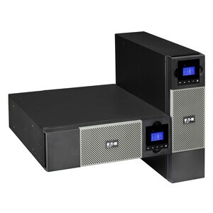 UPS line-interactive Eaton - 3 kVA/3 kW - 3U Rack/torre - 230 V ca Ingresso - 200 V CA, 208 V AC, 220 V ca, 240 V AC, 230 
