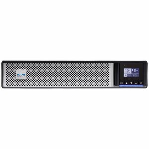 Eaton Line-interactive UPS - 1 kVA/1 kW - 2U Rack/Tower - 230 V AC Input - 200 V AC, 208 V AC, 220 V AC, 230 V AC, 240 V A