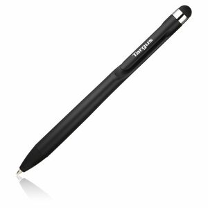Targus AMM163AMGL Stylus - 1 Stück - Kapazitiv Unterstützter Touchscreen-Typ - Schwarz - Tablet, Smartphone, Touchscreen-M