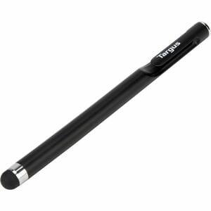 Targus AMM165AMGL Stylus - 1 Stück - Kapazitiv Unterstützter Touchscreen-Typ - Schwarz - Tablet, Smartphone, Touchscreen-M