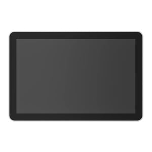 Logitech Room Scheduling Touch Screen - White - Glass