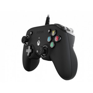 GamePad NACON Pro - Cable - USB - PC, Xbox One, Xbox One X, Xbox Series S3 m Cable - Negro
