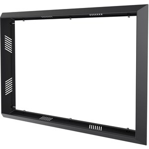 Vogel's Quadro de montagem para Ecrã de assinatura digital - Preto - 1 Ecrã(s) suportado(s) - 139,7 cm (55") Suporte de ecrã