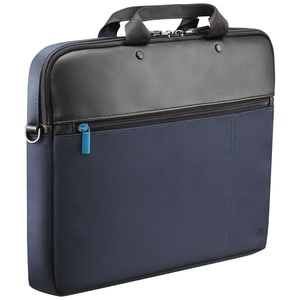 MOBILIS Executive Carrying Case (Briefcase) for 27.9 cm (11") to 35.6 cm (14") Notebook, Accessories, Tablet, Smartphone -