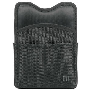 MOBILIS Refuge Carrying Case (Holster) for 17.8 cm (7") Tablet, Smartphone, Stylus, Handheld Device - Belt Clip - 175 mm H