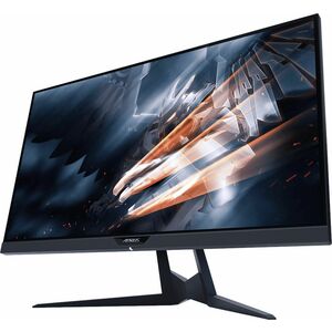 GIGABYTE AD27QD 27" Class WQHD Gaming LED Monitor - 16:9 - Black - 68.6 cm (27") Viewable - In-plane Switching (IPS) Techn