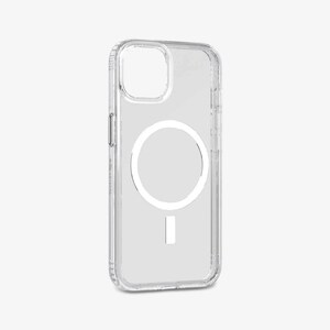 Tech21 Evo Clear Case for Apple iPhone 13 Smartphone - Clear - Crystal Clear - Impact Resistant, Scratch Resistant, UV Res