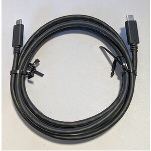Elo 60,96 cm USB-C Datentransferkabel für USB Gerät - Zweiter Anschluss: 1 x USB Type C - Male