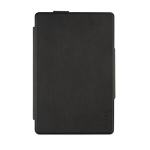 Gecko Covers V11T72C1 Keyboard/Cover Case for 26.4 cm (10.4") Samsung Galaxy Tab A7 Tablet - Black - Damage Resistant, Scr