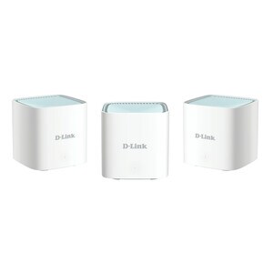 D-Link EAGLE PRO AI M15 Wi-Fi 6 IEEE 802.11ax Ethernet Drahtlos Router - Dualband - 2,40 GHz ISM-Band - 5 GHz UNII-Band - 