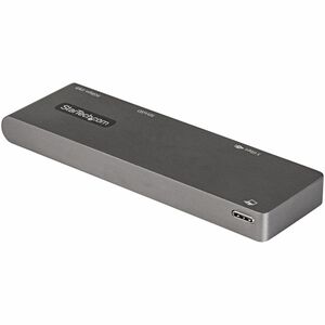 StarTech.com USB 3.2 Gen 1 (3.1 Gen 1) Type-C Docking Station for Tablet, Notebook, Monitor - 100 W - Portable - 1 Display