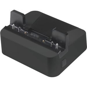 Zebra Ancoragem Berço para PC Tablet - 1 Slot - Capacidade de carregamento - Preto