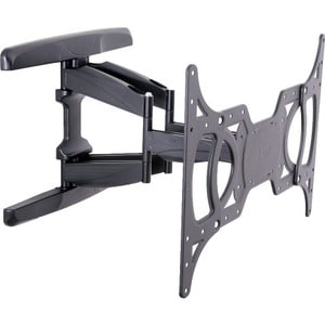 V7 Montagem na parede para Visualização em ecrã plano - Preto - 81,3 cm para 165,1 cm (65") Suporte de ecrã - 44,91 kg Cap