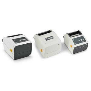 Direct Thermal Printer ZD421, Healthcare; 203 dpi, USB, USB Host, Ethernet, BTLE5, APAC Cord Bundle (EU, UK, AUS, JP), Swi