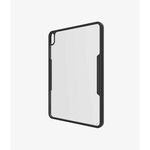 PanzerGlass ClearCase Case for Apple iPad Air (2020) Tablet - Honeycomb Pattern - Black - Drop Resistant, Scratch Resistan