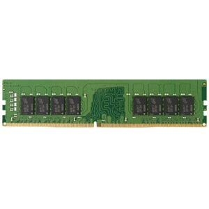 Kingston RAM Module for Desktop PC - 8 GB - DDR4-3200/PC4-25600 DDR4 SDRAM - 3200 MHz Single-rank Memory - CL22 - 1.20 V -