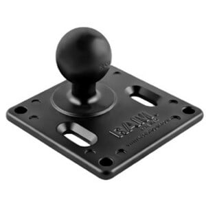 Honeywell Vehicle Mount for Tablet, Vehicle Dock, Cradle - 75 x 75 - VESA Mount Compatible - Rubber