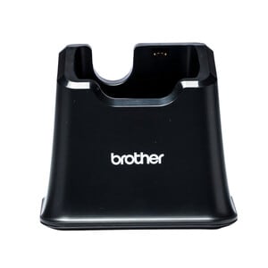 Brother Ancoragem Berço para Impressora de etiquetas/recibos, Bateria - Capacidade de carregamento