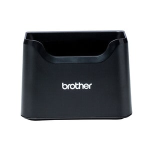 Brother Ancoragem Berço para Impressora de etiquetas/recibos, Bateria - Capacidade de carregamento