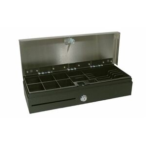 apg 460 Cash Drawer - 4 Bill - 8 Coin