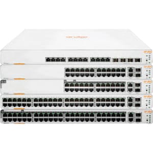 HPE Instant On 1960 24 Ports Manageable Ethernet Switch - 10 Gigabit Ethernet, Gigabit Ethernet - 10GBase-T, 10GBase-X, 10