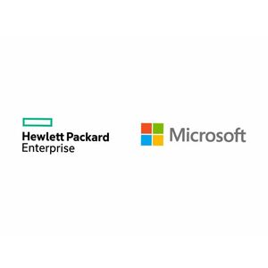 HPE Microsoft Windows Server 2022 Essentials - Media Only - 10 Core - Reseller Option Kit - DVD-ROM - Portuguese (Brazilia