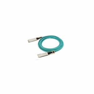 HPE 2 m Glasfaser Netzwerkkabel - Cable for Netzwerkgerät - Erster Anschluss: QSFP28-Netzwerk - Zweiter Anschluss: QSFP28-