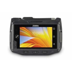 Zebra WT6300 Robust Handheld Terminal - 660 - 8,1 cm (3,2 Zoll) - LED - WVGA - 800 x 480 - Touchscreen - 3 GB RAM / 32 GB 