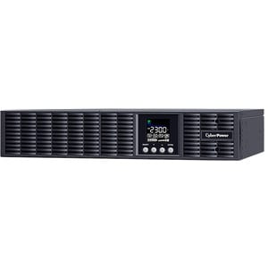 ONLINE S (A) 3000VA/2700W RACK UPS - 12V/9AH 6 - 8X IEC C13 1X IEC C19 - USB & SERIAL PORT & SNMP SLOT (OPTIONAL RMCARD205