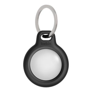 Belkin AirTag Asset Tracking Tag Loop - Black