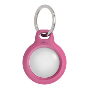 Belkin AirTag Asset Tracking Tag Loop - Pink