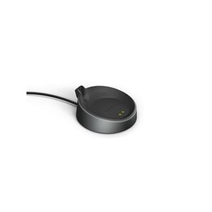 Jabra Wired Cradle for Bluetooth Headset - USB Type C - Black