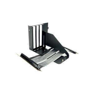 In Win Riser Cable/Bracket Kit - Copper Alloy, Polyethylene