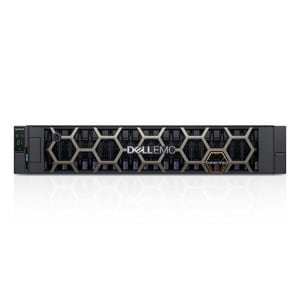Dell EMC PowerVault ME4024 24 x Gesamtzahl Einschübe SAN-Speichersystem Xeon Dual-Core 2,20 GHz - 16 GB RAM - 2U Rackmonta