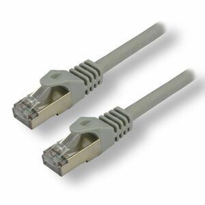 Câble réseau MCL - 3 m Categorie 7 - pour Périphérique réseau, Panneau, Commutateur - 2e bout: 1 x RJ-45 Network - Male - 