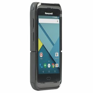 MOBILIS PROTECH Robust Tasche Honeywell Handheld-Computer - Schwarz - Sturzsicher, Stoßdämfpend, Stoßfest, Anitbakteriell 