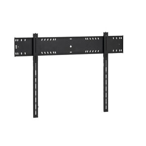 Vogel's Wandhalterung für Display - Schwarz - Bildschirmgröße: 203,2 cm bis 304,8 cm (120 Zoll) - max. 160 kg Traglast - 4
