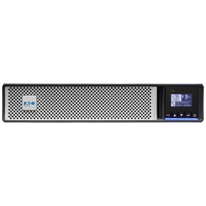 Eaton 5PX1000IRT2UG2BS. UPS topology: Line-Interactive, Output power capacity: 1 kVA, Output power: 1000 W. AC outlet type