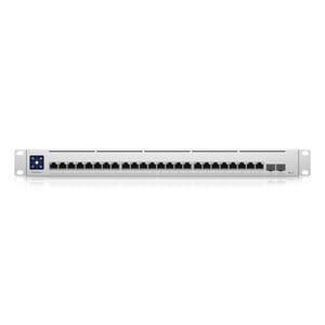 Ubiquiti Switch Enterprise XG 24 - 24 Ports - Manageable - 10 Gigabit Ethernet, 25 Gigabit Ethernet - 10GBase-T, 25GBase-X