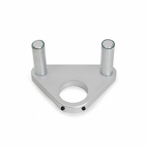 DUAL ROTATIONS STOP KIT LX ARM CLEAR ANODIZED
