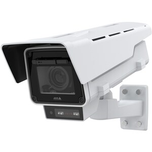 AXIS Q1656-LE 4 Megapixel Outdoor Netzwerkkamera - Box - TAA-konform - Nachtsicht - 60 fps
